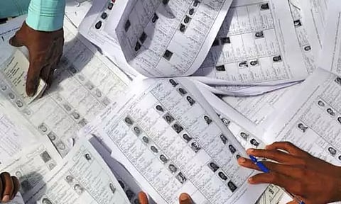 தமிழகத்தில் 6 கோடியே 12 லட்சம் வாக்காளர்கள் பெயரை சேர்க்க விண்ணப்பிக்கலாம் - தலைமைத் தேர்தல் அதிகாரி அறிவிப்பு