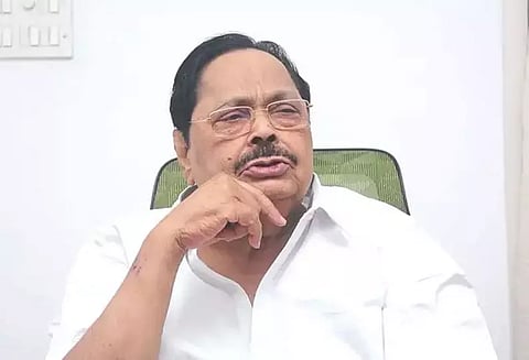 கீழ்பவானி பிரதான கால்வாயை சீரமைக்க ஒத்துழைக்க வேண்டும்; விவசாயிகளுக்கு அமைச்சர் வேண்டுகோள்