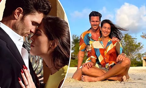 செல்பி எடுக்க வந்தவருடன் காதல்...! பிரபல டென்னிஸ் வீராங்கனையின் காதல் கதை...!!