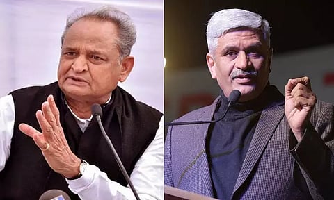 பிரதமர் பேரணி எதிரொலியாக ராஜஸ்தான் மக்களுக்கு 100 யூனிட் இலவச மின்சாரம்; மத்திய மந்திரி ஷெகாவத் பேச்சு