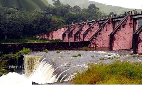 முல்லை பெரியாறு அணையில் இருந்து பாசனத்திற்காக தண்ணீர் திறப்பு