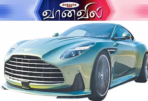 ஆஸ்டன் மார்ட்டின் டி.பி 12