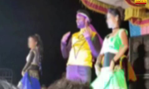 "இரவு 10 மணிக்கு மேல் ஆடல் பாடல் நிகழ்ச்சி நீடிக்க கூடாது." - டிஜிபி அதிரடி உத்தரவு