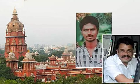 கோகுல்ராஜ் கொலை வழக்கு: யுவராஜ் உள்ளிட்ட 10 பேருக்கு வழங்கபட்ட ஆயுள் தண்டனையை ஐகோர்ட்டு உறுதி செய்தது