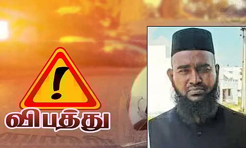 கல்பாக்கம் அருகே மோட்டார் சைக்கிள்கள் மோதல்; சாப்ட்வேர் என்ஜினீயர் உள்பட 2 பேர் சாவு