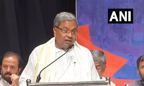 காங்கிரஸ் கட்சியின் 5 தேர்தல் வாக்குறுதிகளுக்கு கர்நாடகா அமைச்சரவை ஒப்புதல்