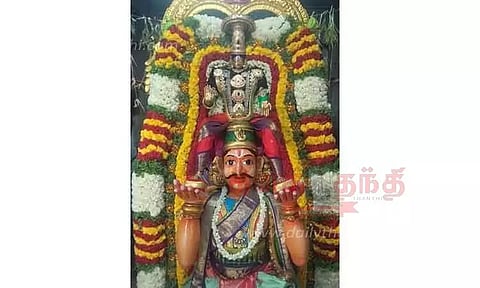 வைகாசி விசாக பெருவிழா