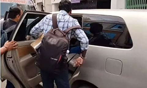 கரூரில் 8 நாட்களாக நடைபெற்ற வருமான வரித்துறை சோதனை நிறைவு