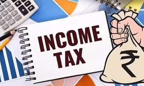 வருமான வரிச்சுமை