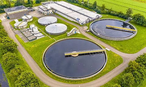 கழிவுநீர் சுத்திகரிப்பு எந்திரங்கள்