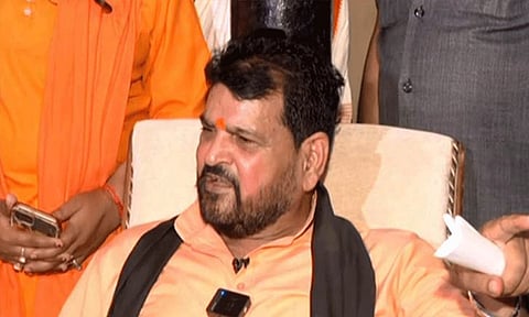 அயோத்தியில் பாஜக எம்.பி பிரிஜ் பூஷன் நடத்தவிருந்த பேரணிக்கு அனுமதி மறுப்பு..!