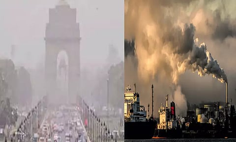 நகரங்களில் அதிகரிக்கும் நச்சுக்காற்றின் அடர்த்தி