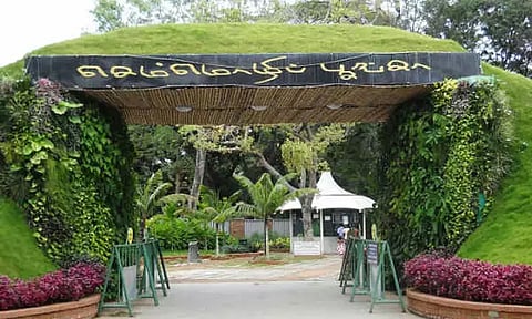 சென்னை செம்மொழிப்பூங்காவில் நாளை மலர் கண்காட்சி: முதல்-அமைச்சர் மு.க.ஸ்டாலின் தொடங்கி வைக்கிறார்