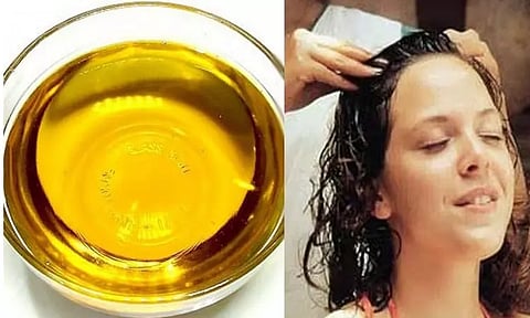 எண்ணெய் குளியல்