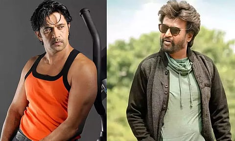 ரஜினிக்கு வில்லனாகும் அர்ஜுன்.. எதிர்பார்ப்பில் ரசிகர்கள்