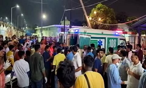 ஒடிசா ரெயில் விபத்து: புதுச்சேரி அரசு உதவி எண்கள் அறிவிப்பு