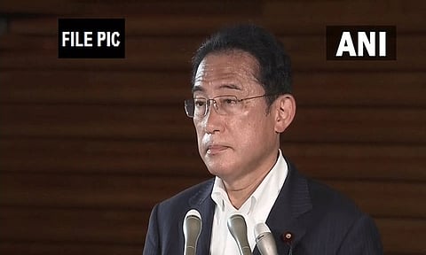 ஒடிசா ரெயில் விபத்து செய்தியால் மிகவும் வருத்தமடைந்துள்ளேன்... ஜப்பான் பிரதமர் புமியோ கிஷிடா