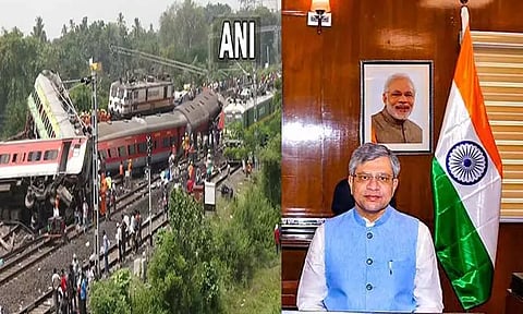 தார்மீக பொறுப்பேற்று ரெயில்வே மந்திரி பதவி விலகுவாரா? எதிர்க்கட்சி தலைவர்கள் கேள்வி