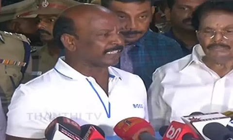 தமிழகத்தை சேர்ந்தவர்கள் யாரும் உயிரிழந்ததாக தகவல் இல்லை - அமைச்சர் மா.சுப்பிரமணியம்