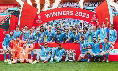 Image Courtesy : Manchester CityTwitter 