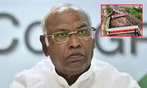 விளம்பரம், மக்களை கவர்வதில் கவனம்... அரசு பணி நடைமுறையில் ஓட்டை; மத்திய அரசை சாடிய மல்லிகார்ஜூன கார்கே