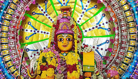 கெங்கை அம்மன் திருவிழா