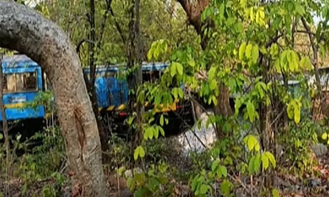 ஒடிசாவில் மீண்டும் ஒரு சரக்கு ரெயில் தடம் புரண்டு விபத்து..!!