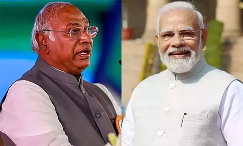 ஒடிசா ரெயில் விபத்து - பிரதமர் மோடி விளக்கம் அளிக்க வேண்டும் - மல்லிகார்ஜூன கார்கே வலியுறுத்தல்