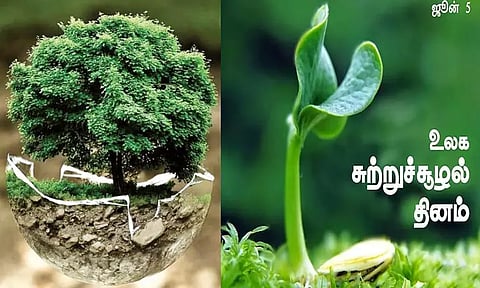 உலக சுற்றுச்சூழல் தினம்