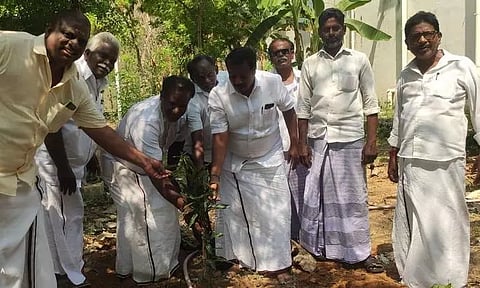 உலக சுற்றுச்சூழல் தின விழா