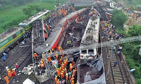 ஒடிசா ரெயில் விபத்தில் சிக்கிய ஒட்டுநர்களின் உடல்நிலை நிலை என்ன..?