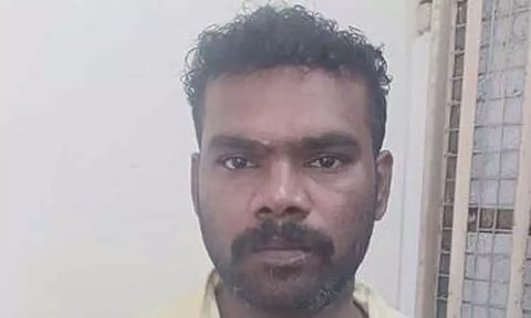 விழுப்புரத்தில் பயங்கரம்: பிரபல ரவுடி வெட்டிக்கொலை நண்பர் கைது; 3 பேருக்கு வலைவீச்சு