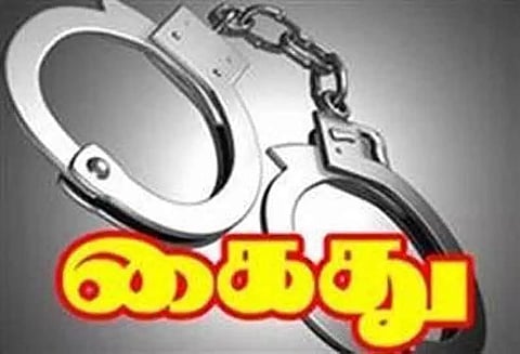 குண்டர் சட்டத்தில் வாலிபர் கைது