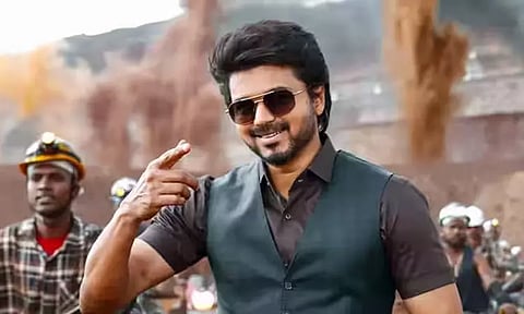 விஜய் படத்துக்கு 'சி.எஸ்.கே.' பெயரா?