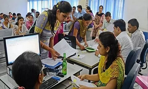 பொறியியல் படிப்புகளுக்கான ரேண்டம் எண் இன்று வெளியிடப்படுகிறது..!