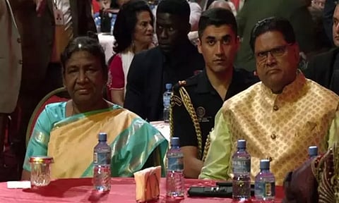 சூரிநாமில் மக்களின் பன்முக தன்மை என் மனம் கவர்ந்தது: ஜனாதிபதி திரவுபதி முர்மு பேச்சு