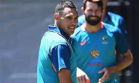 டெஸ்ட் சாம்பியன்ஷிப் இறுதி போட்டியில் ஸ்காட் போலண்ட் களம் இறங்குவார்- ஆஸ்திரேலிய கேப்டன் பேட் கம்மின்ஸ்