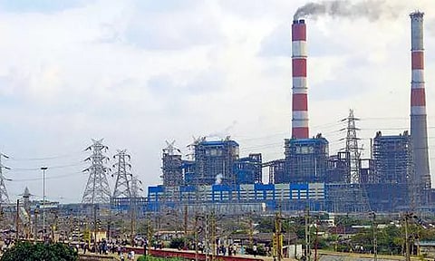 வடசென்னை அனல்மின் நிலையத்தில் 1,200 மெகாவாட் மின் உற்பத்தி பாதிப்பு