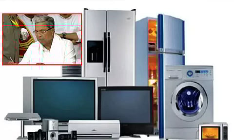 கர்நாடகாவில் ஒருபுறம் இலவச மின்சாரம், மறுபுறம் விலை உயர்வு; மக்கள் அதிர்ச்சி