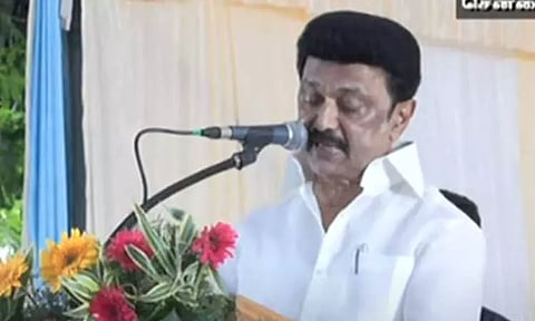 திராவிட மாடல் ஆட்சியில் கல்வியும் மருத்துவமும் இரு கண்கள்: முதல் அமைச்சர் மு.க ஸ்டாலின்