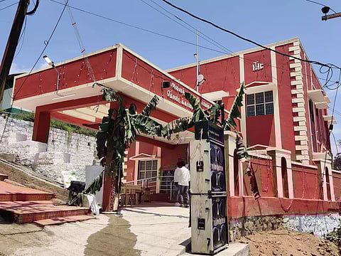 கொடைக்கானலில் மகளிர் போலீஸ் நிலையம் திறப்பு