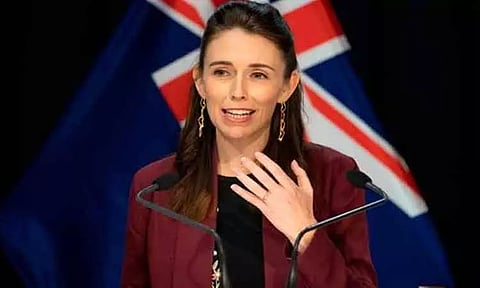 நியூசிலாந்து முன்னாள் பிரதமர் ஜெசிந்தா ஆர்டனுக்கு உயரிய விருது