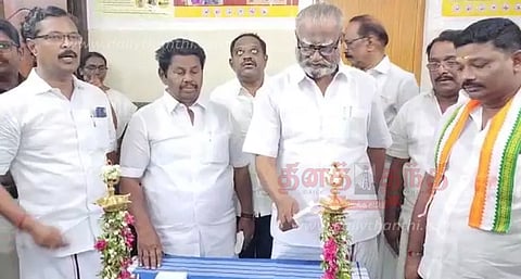 கும்பகோணத்தில், 3 நகர்ப்புற நல வாழ்வு மையங்கள்