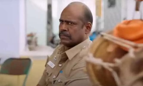 நடிகர் பசுபதி நடித்துள்ள 'தண்டட்டி' படத்தின் டிரைலர் வெளியீடு