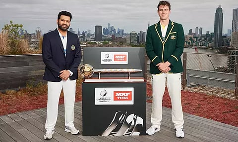 Image Courtesy: @ICC 