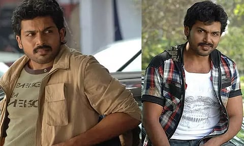 பையா 2-ம் பாகத்தில் கார்த்தி நடிப்பாரா?