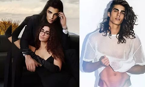 இளம் மாடல் அழகி செயற்கை நுண்ணறிவு ரோபோவுடன் டும் டும் டும் "இவர்தான் எனக்கேற்ற கணவர்"