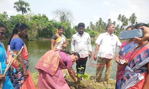 உலக சுற்றுச்சூழல் தின விழா