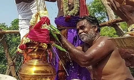 கற்பக விநாயகர் கோவில் கும்பாபிஷேகம்