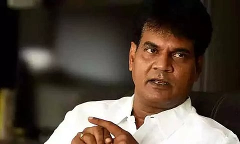 'சென்னை-கொல்கத்தா ரெயில் மார்க்கத்தின் உள்கட்டமைப்பை வலுப்படுத்த வேண்டும்' - மத்திய மந்திரிக்கு கலாநிதி வீராசாமி எம்.பி. கடிதம்